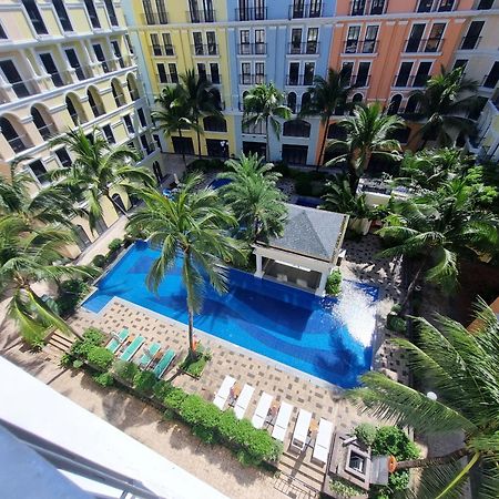 Pacific Apartment & Hotel 富国 外观 照片
