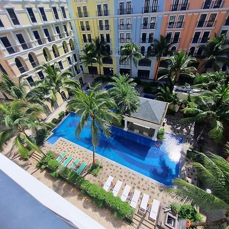 Pacific Apartment & Hotel 富国 外观 照片