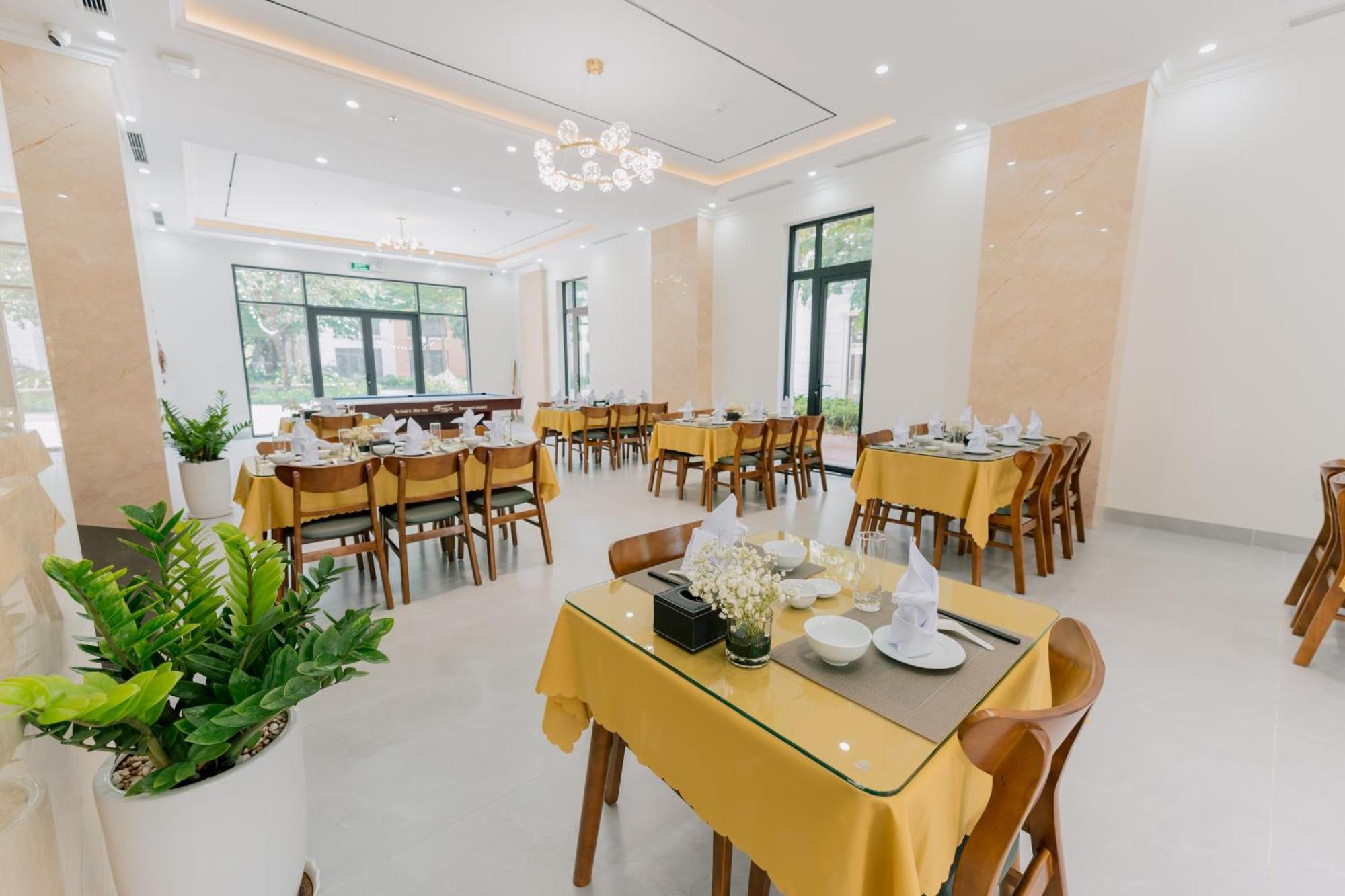 Pacific Apartment & Hotel 富国 外观 照片
