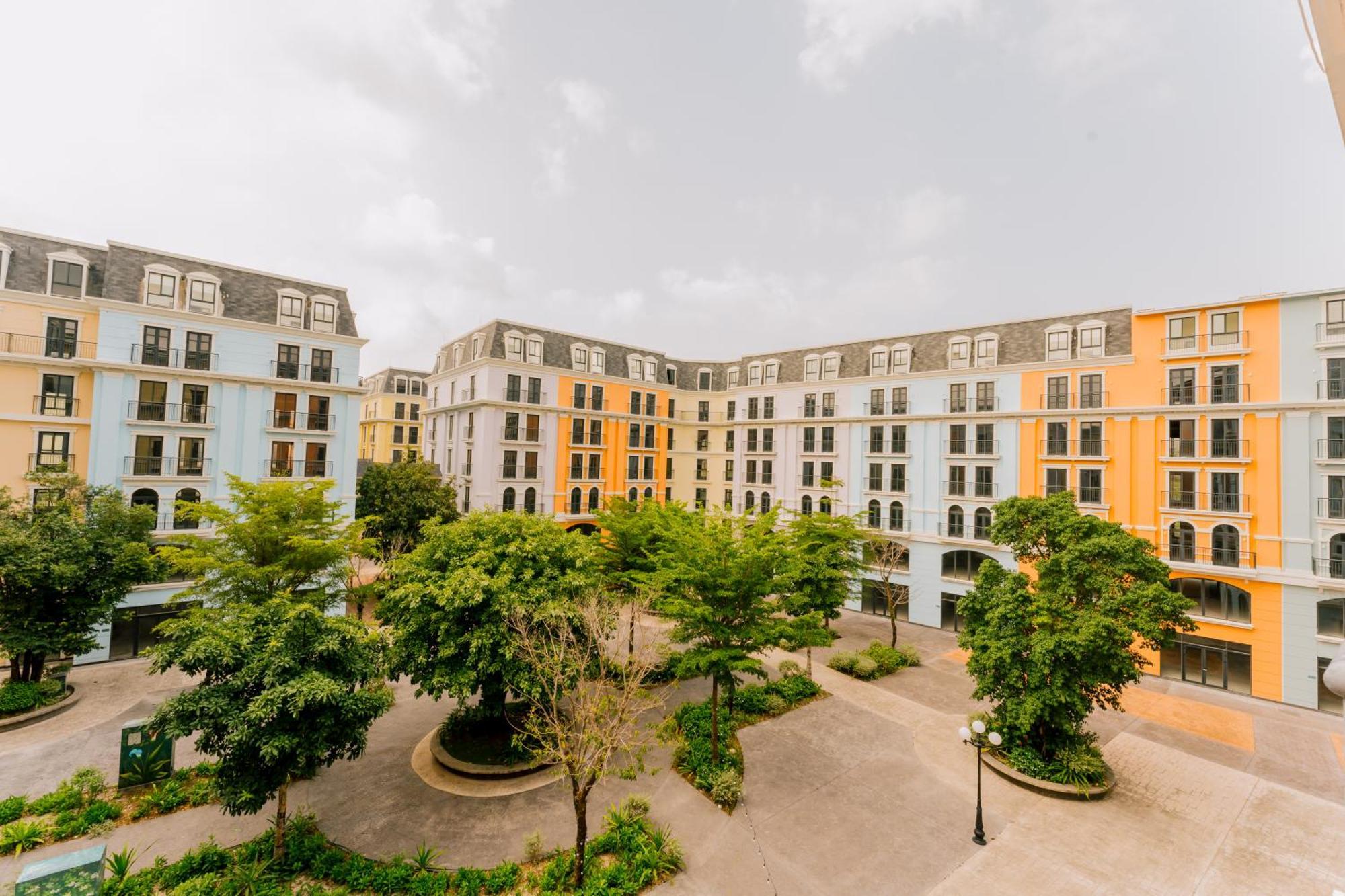 Pacific Apartment & Hotel 富国 外观 照片