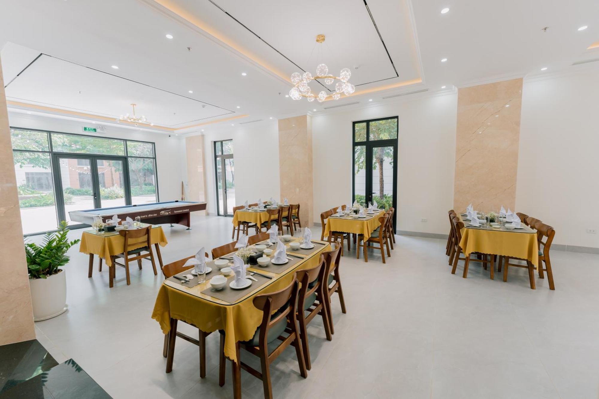 Pacific Apartment & Hotel 富国 外观 照片