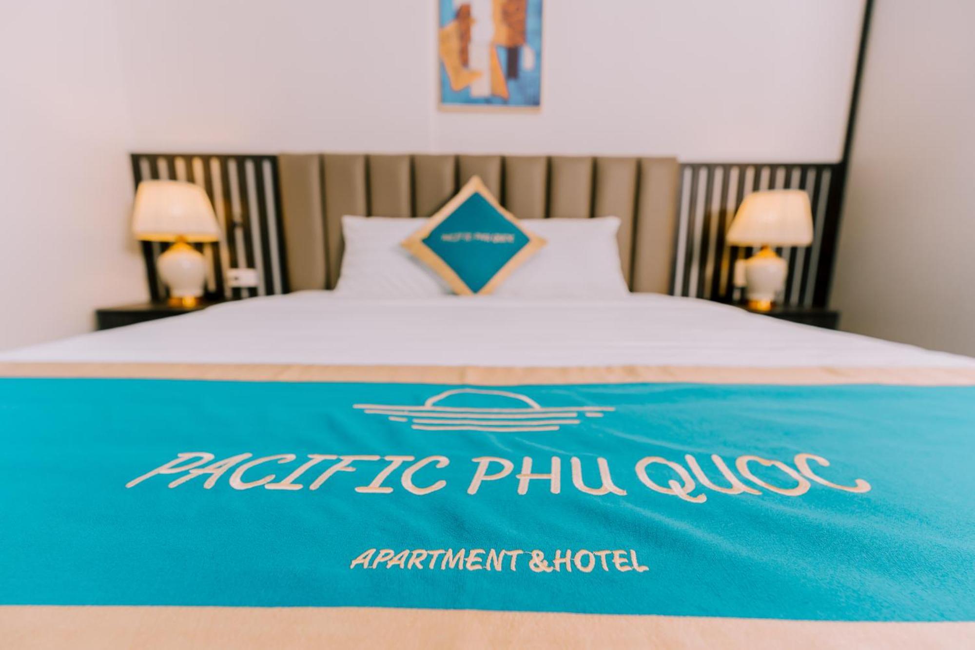 Pacific Apartment & Hotel 富国 外观 照片