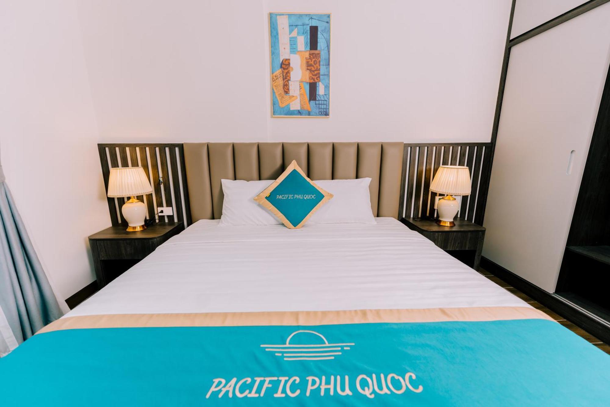 Pacific Apartment & Hotel 富国 外观 照片