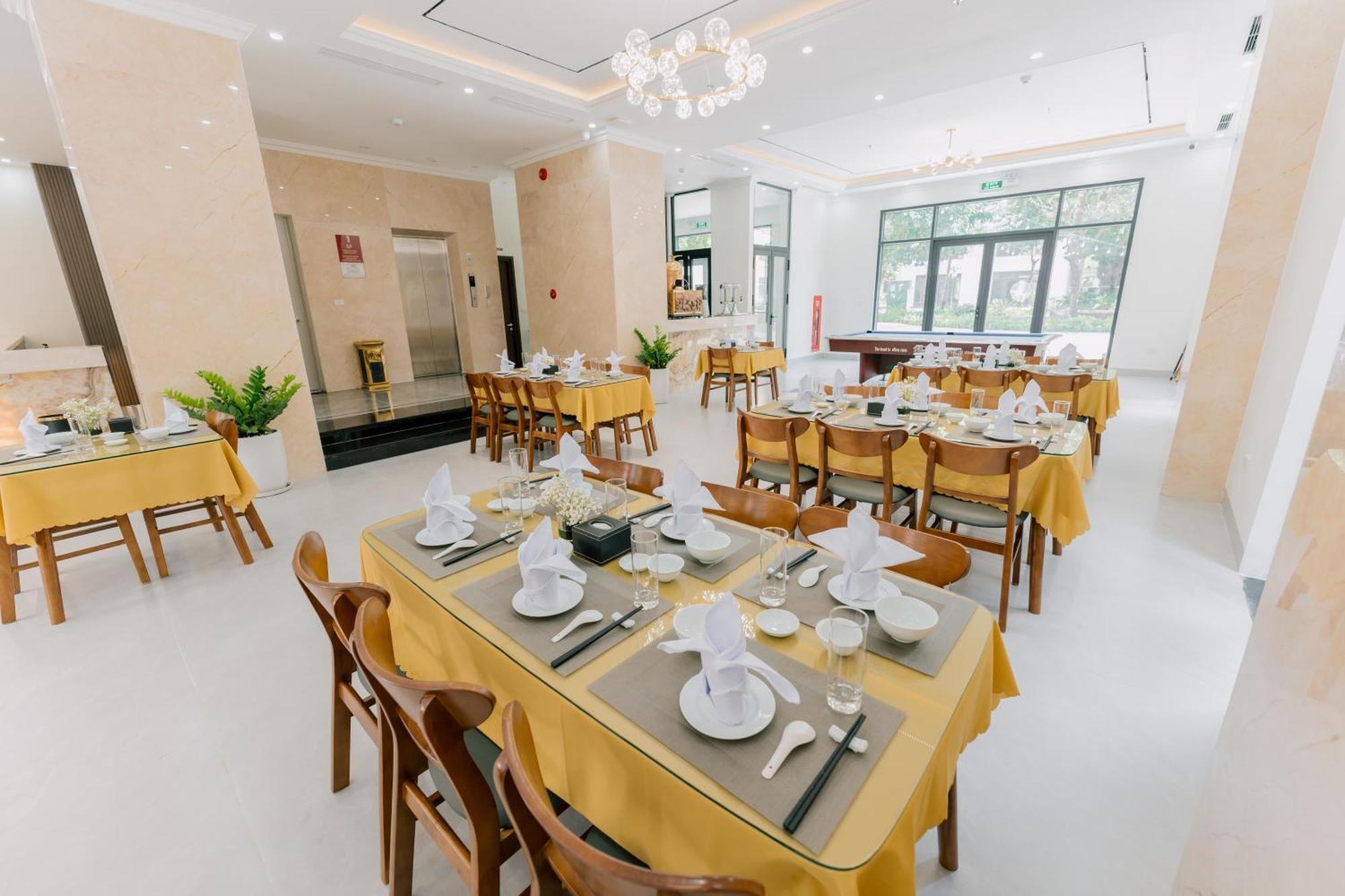 Pacific Apartment & Hotel 富国 外观 照片