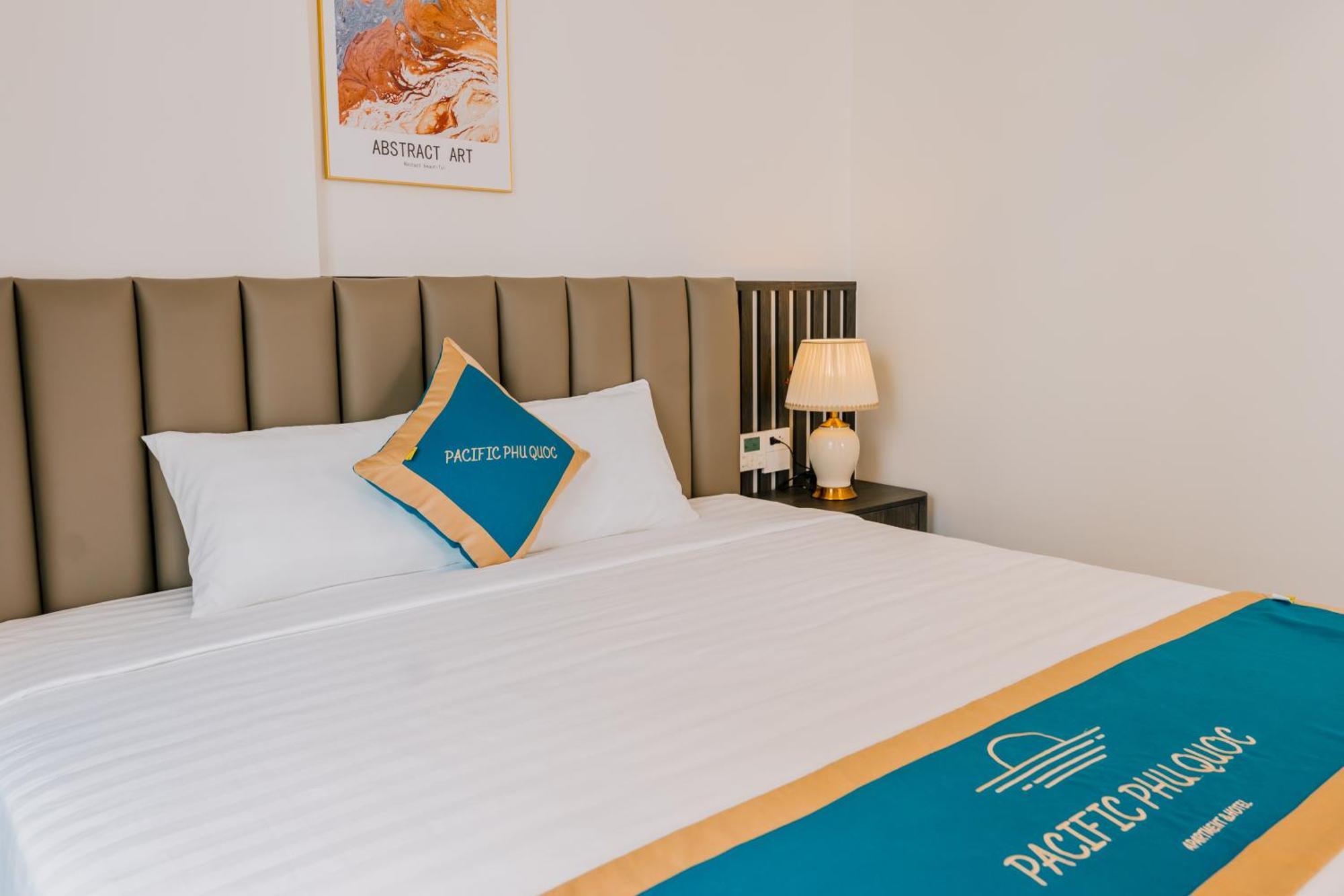 Pacific Apartment & Hotel 富国 外观 照片
