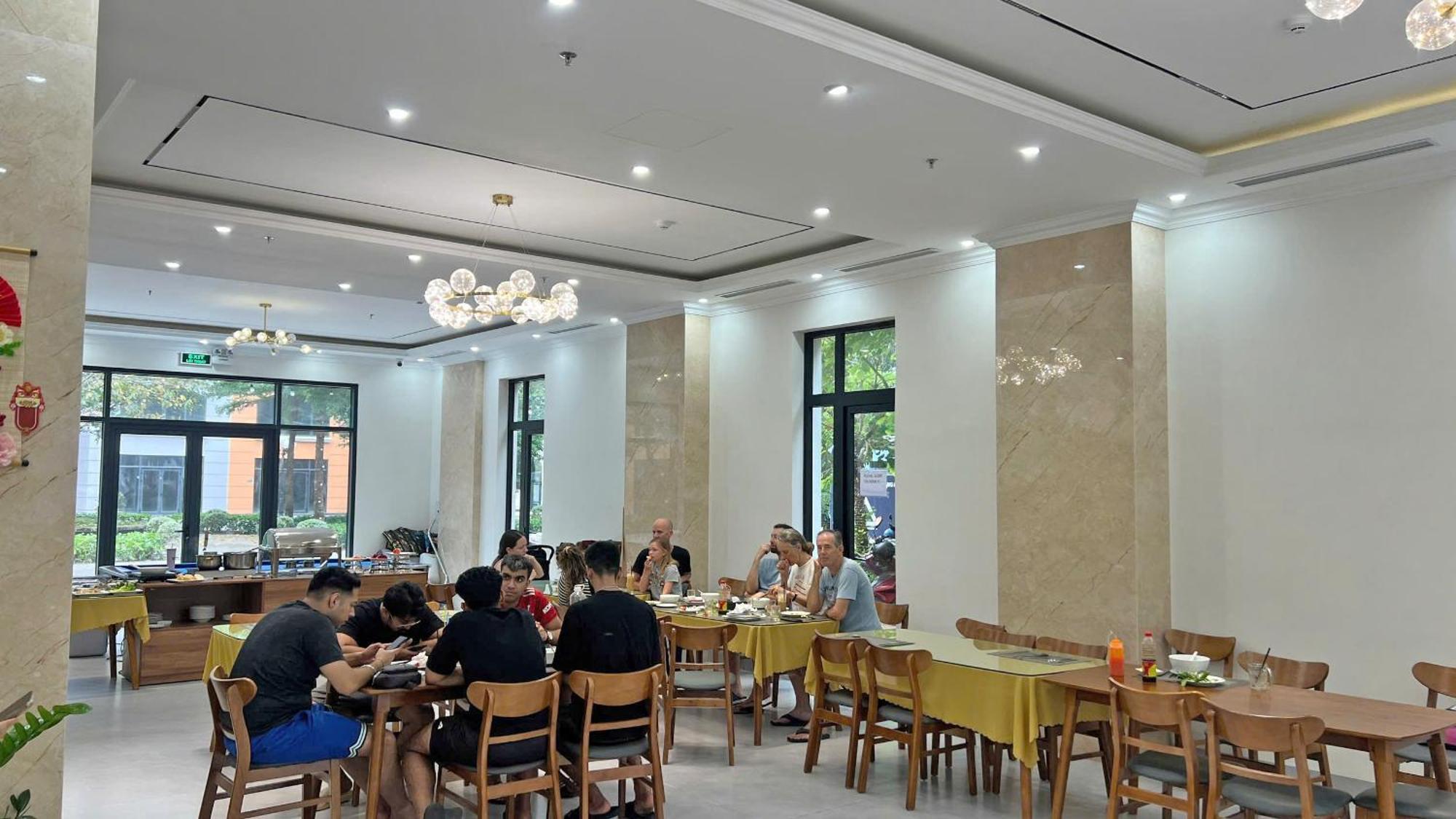 Pacific Apartment & Hotel 富国 外观 照片